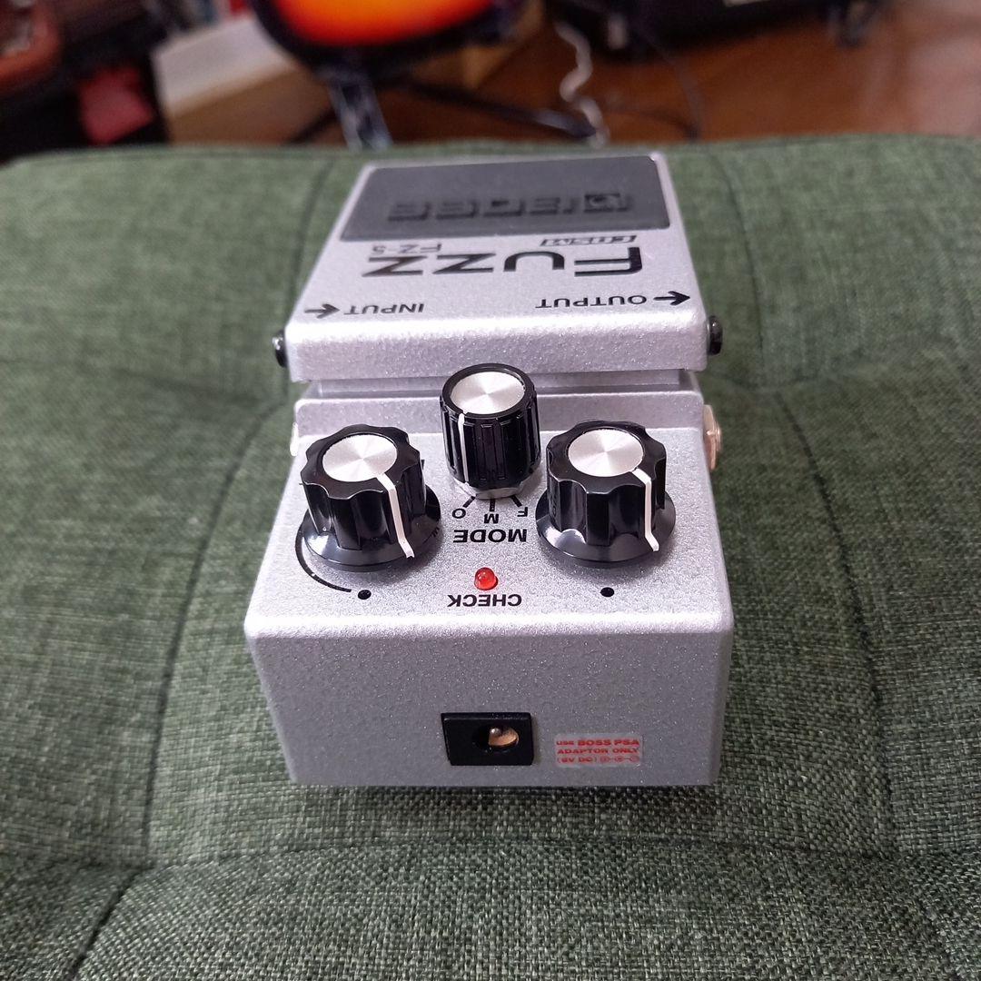 美品』BOSS FUZZ COSM FZ－5 ボス ファズ エフェクター