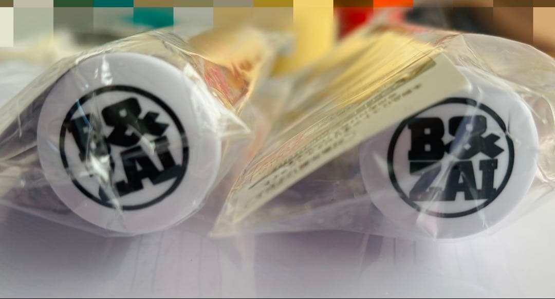 B&ZAI♡付け替えペンライトトップ♡2個セット - メルカリ