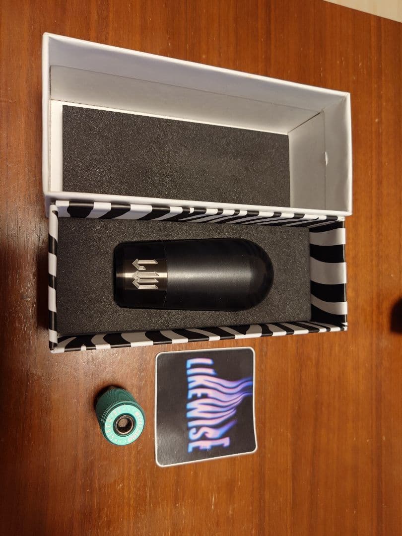 Sir Vanityアニメイト特典 チェキ風カード 梅原裕一郎