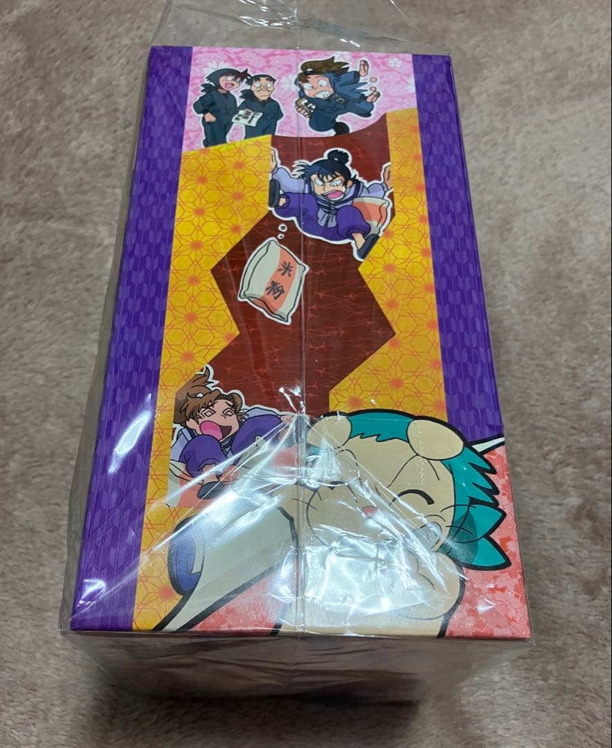 忍たま乱太郎 DVD 第18シリーズ 全巻収納box 初回特典付 - メルカリ