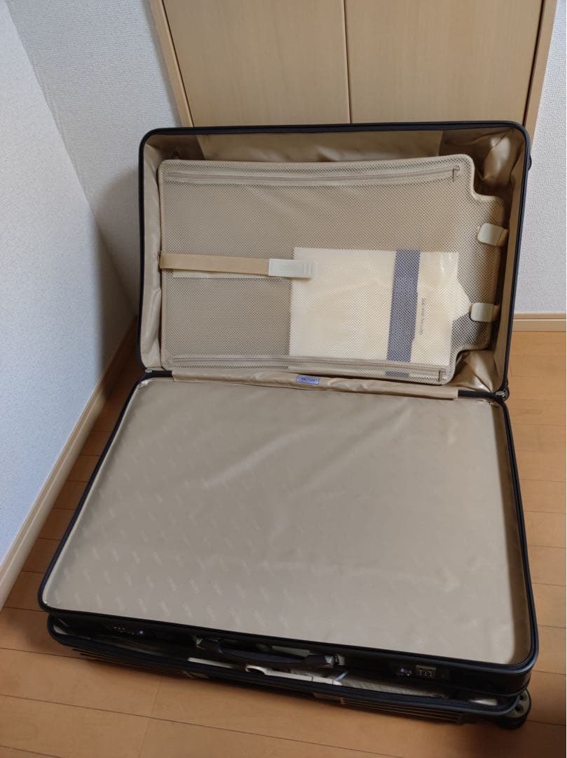 RIMOWA リモワ　127.5L