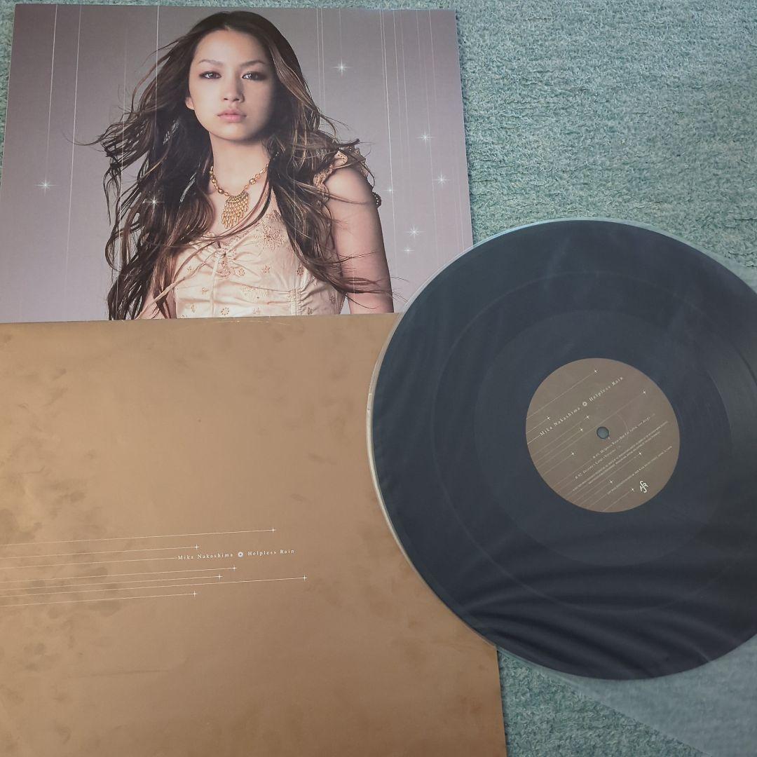 1*7様 倉木麻衣さん中島美嘉さん12インチシングルセット