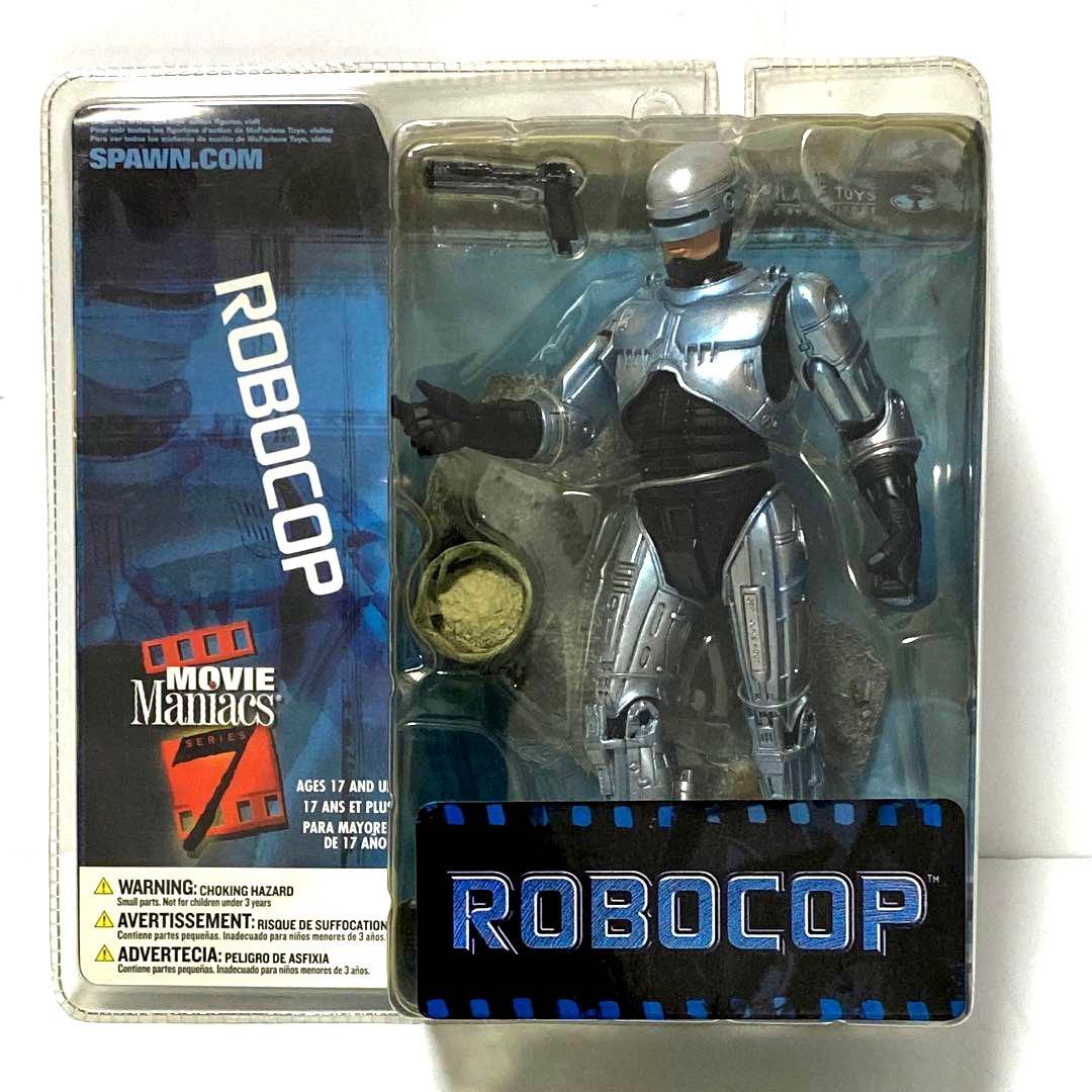 MOVIE MANIACS【マクファーレントイズ】2セット