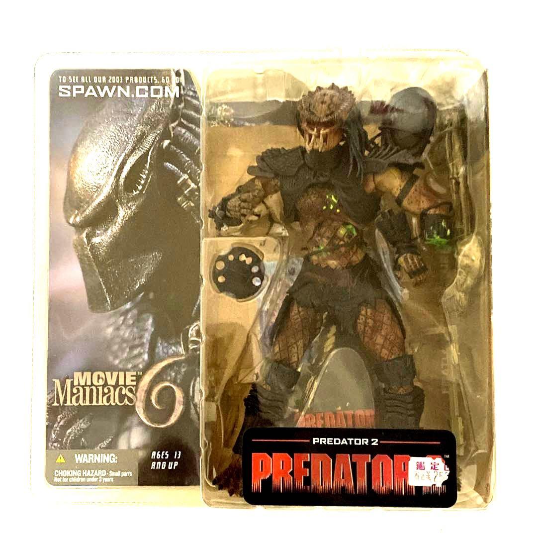 MOVIE MANIACS【マクファーレントイズ】2セット