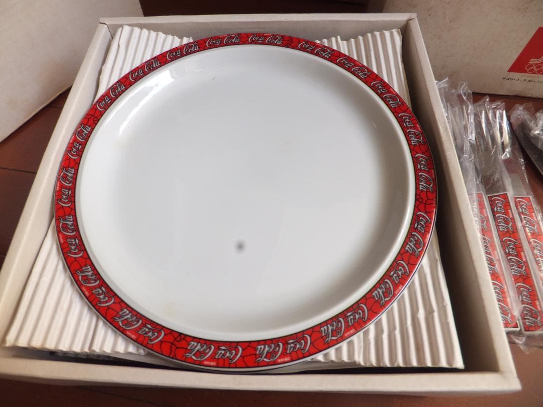 コカコーラ　ヴィンテージ1980年モスクワオリンピック