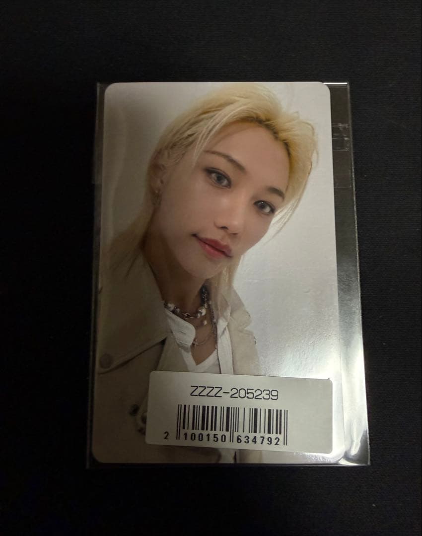 Stray Kids フィリックス Hollow ソニミュ ラキドロ トレカ - メルカリ