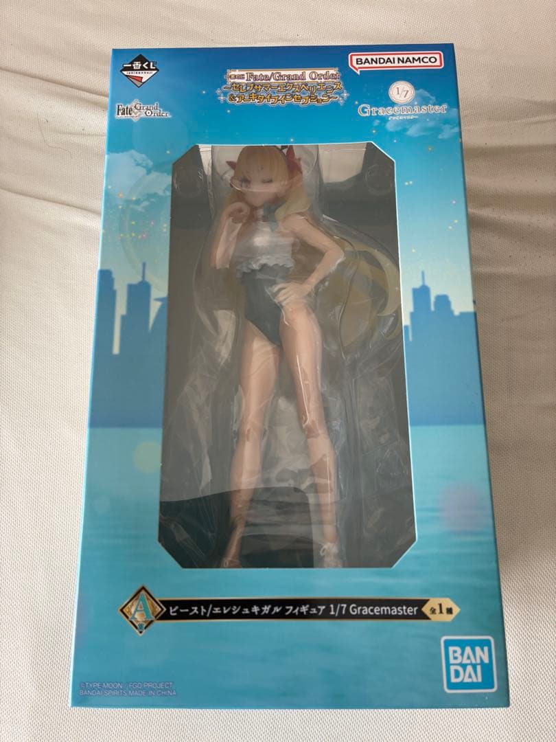 FGO 一番くじ セレブサマー＆アーキタイプ A賞 エレシュキガル - メルカリ