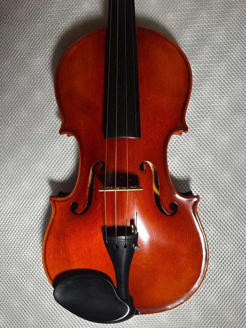 【美品】SUZUKI バイオリン No.280 4/4 ケース・弓・予備弦×2