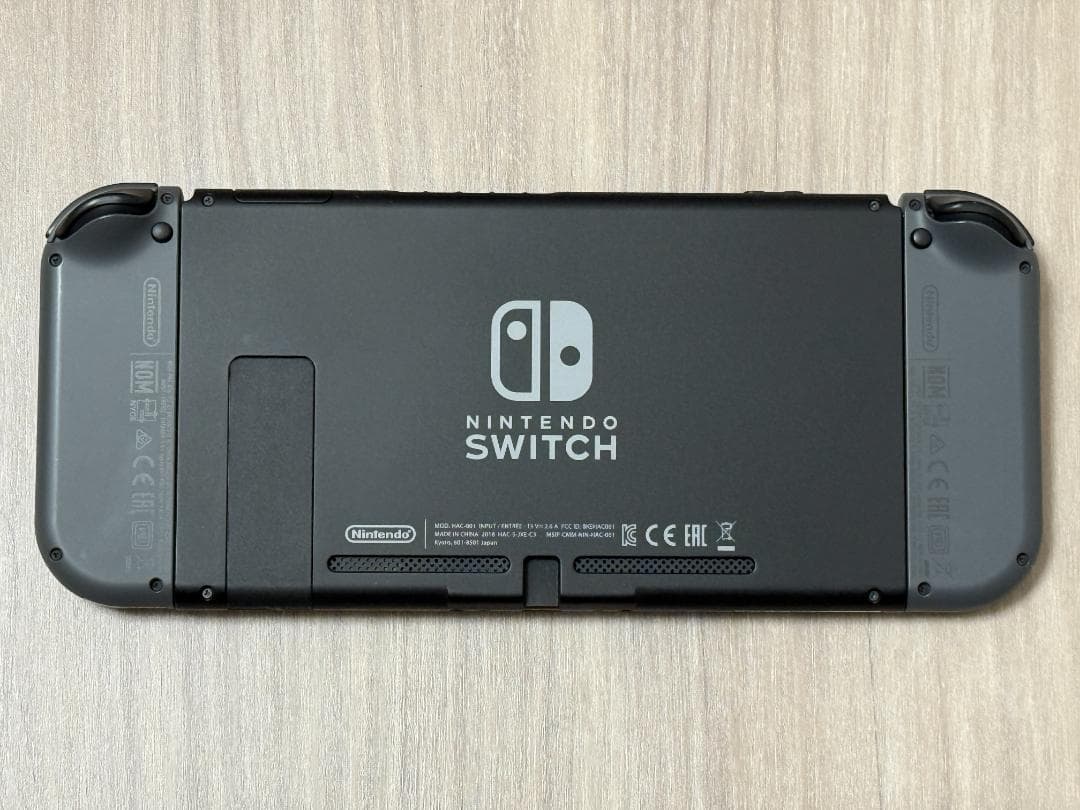 Nintendo Switch ニンテンドー スイッチ Joy-Con グレー
