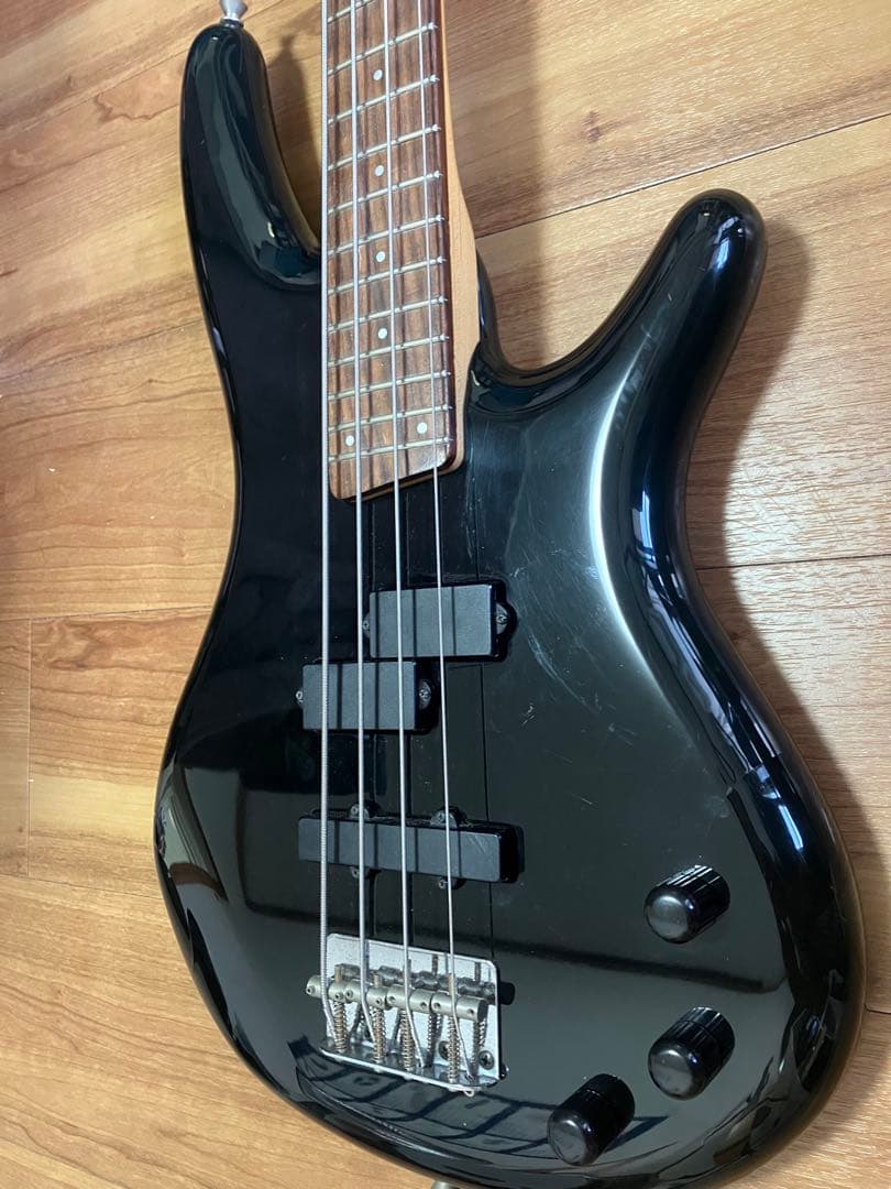 フジゲン製 エレキベース Ibanez アイバニーズ SR400 1994年製
