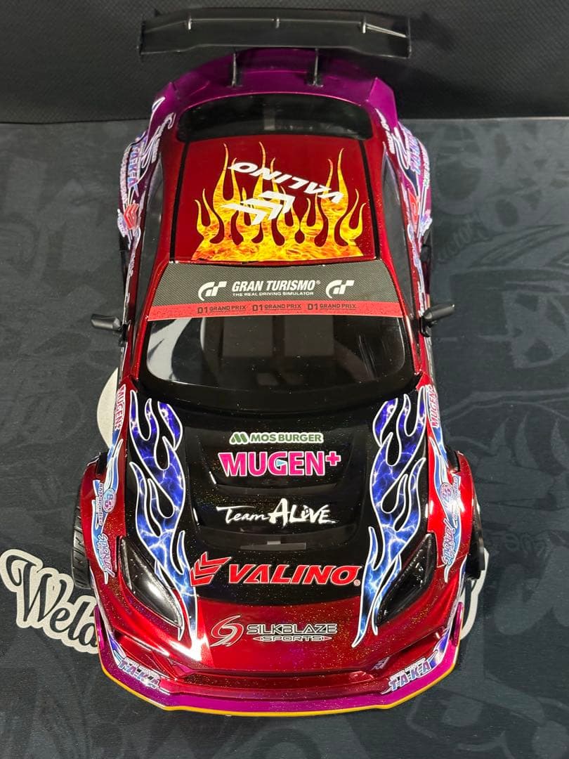 新製品★アディクション中村直樹GR86