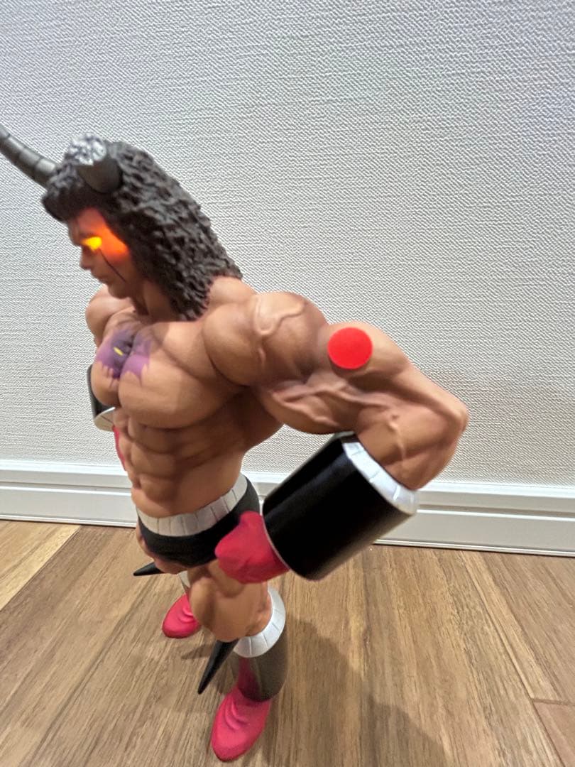 CCP バッファローマン 原作カラー(サタンマーク) 発光ギミック付【開封品】