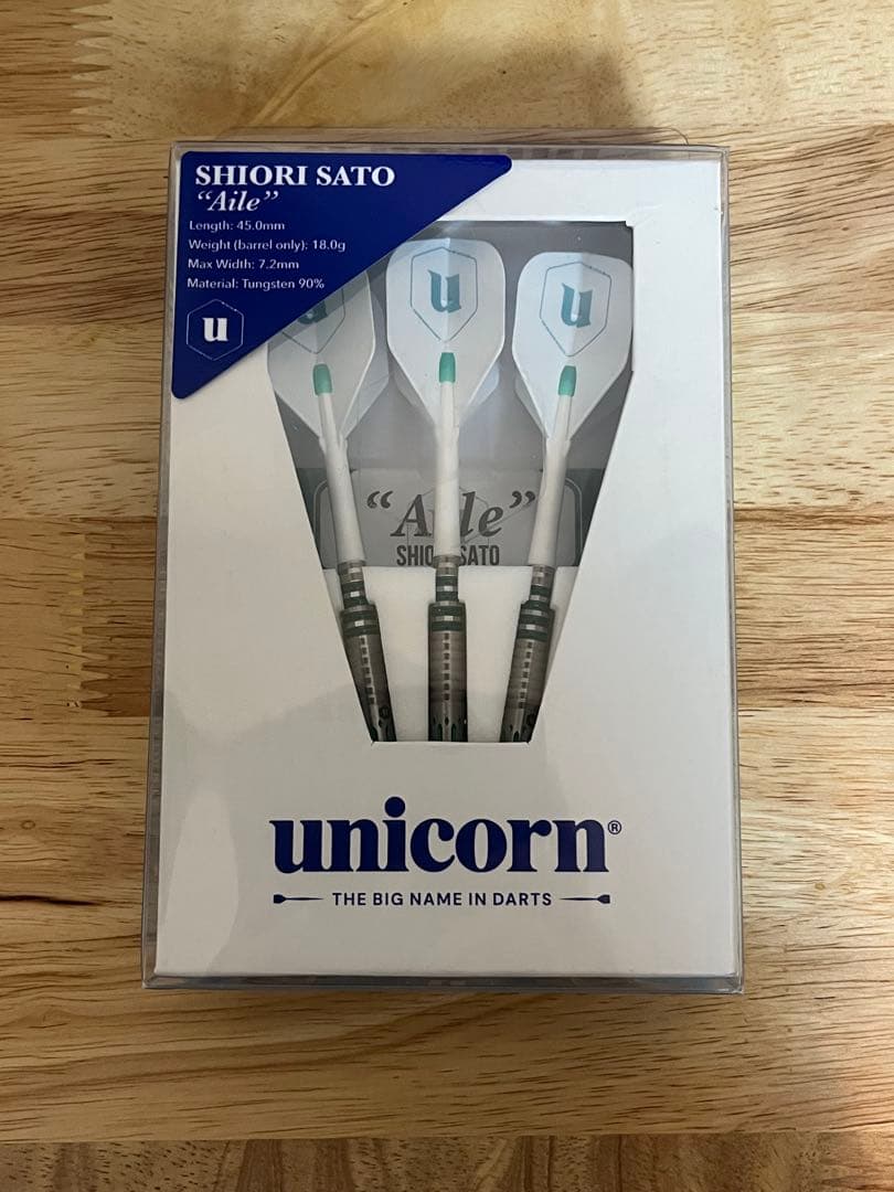 ユニコーン 佐藤詩織モデル エール 2BA