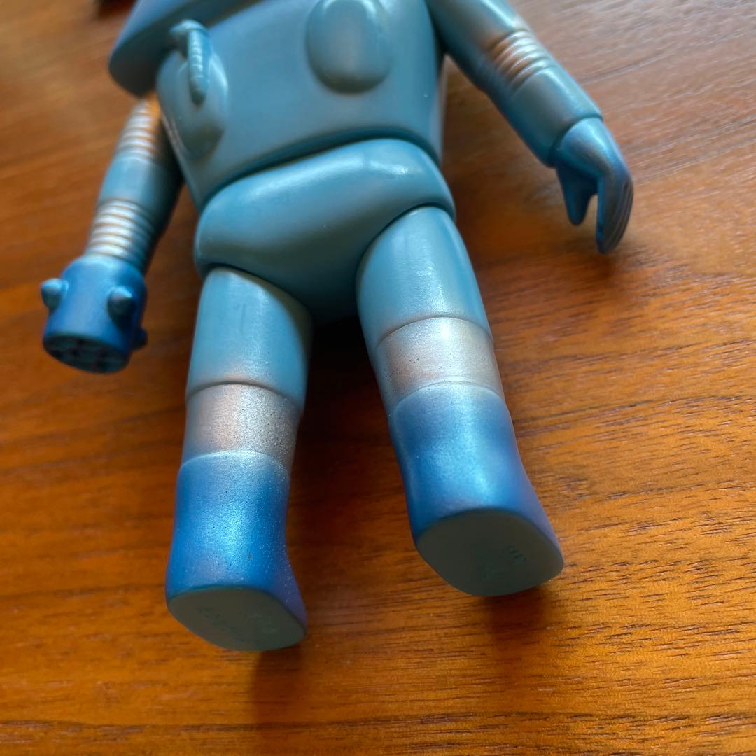 マーミット　ソフビ　ビニパラミニヒーロー　ギョライマン　レイトーマン