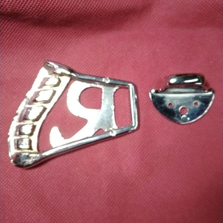 リッケンバッカー純正Rテールピース