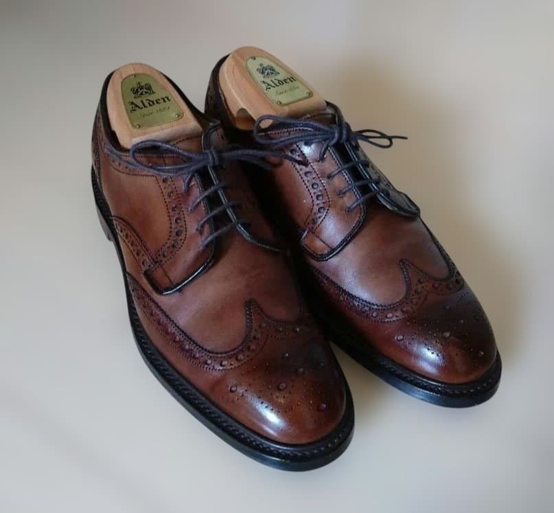 JOSEPH CHEANEY HAVELOCK モカバーニッシュ 6E
