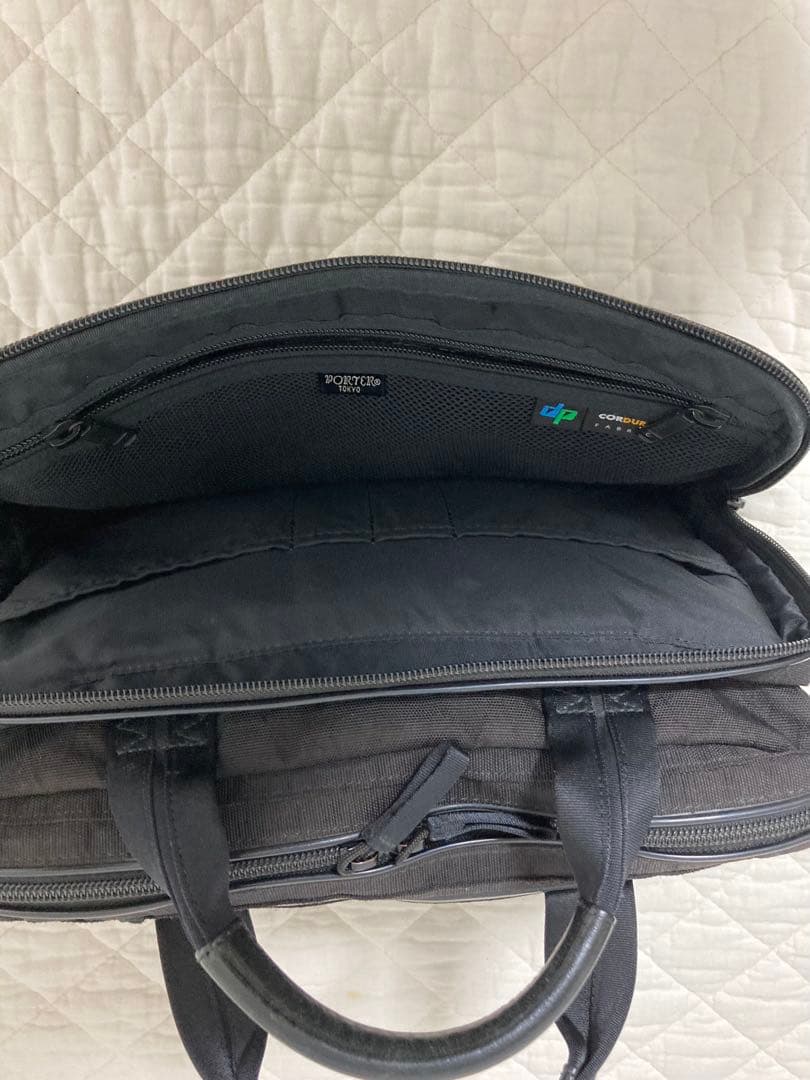 【定価31900円】美品 PORTER ポーター ハイブリッド ビジネスバッグ