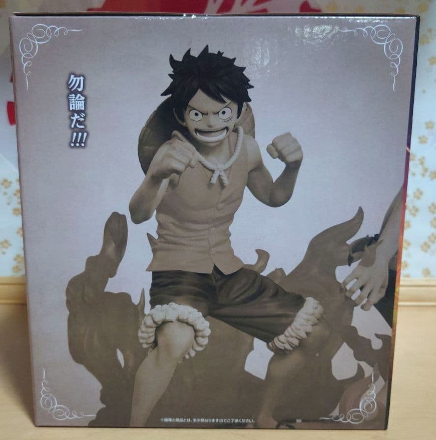 ワンピース　一番くじ　A賞 ラストワン賞