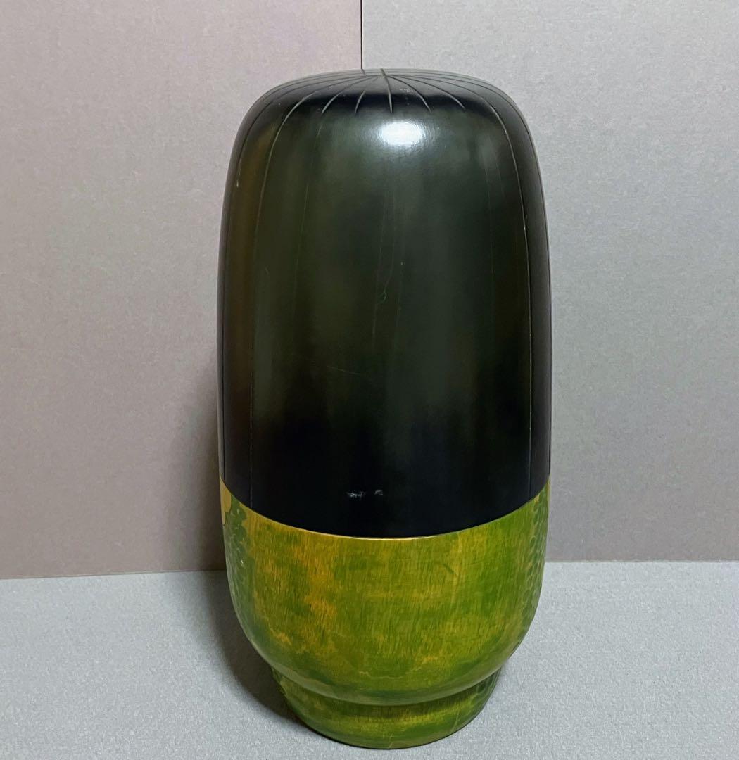 創作こけし 吉田多加志 伊勢 文部大臣賞受賞作家 - メルカリ