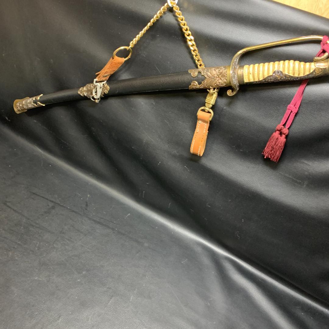 サーベル　模造刀　長剣　軍刀