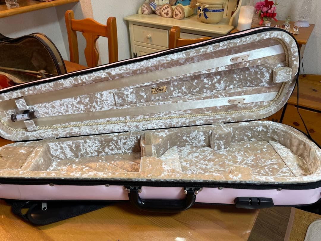LANG バイオリンケース