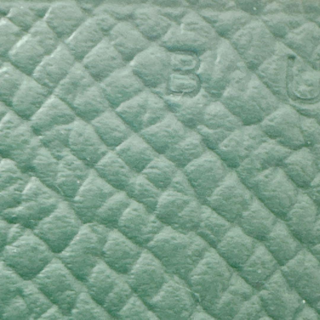 2025.12月新品未使用HERMES ガルヴィデゥオケース　マラカイト