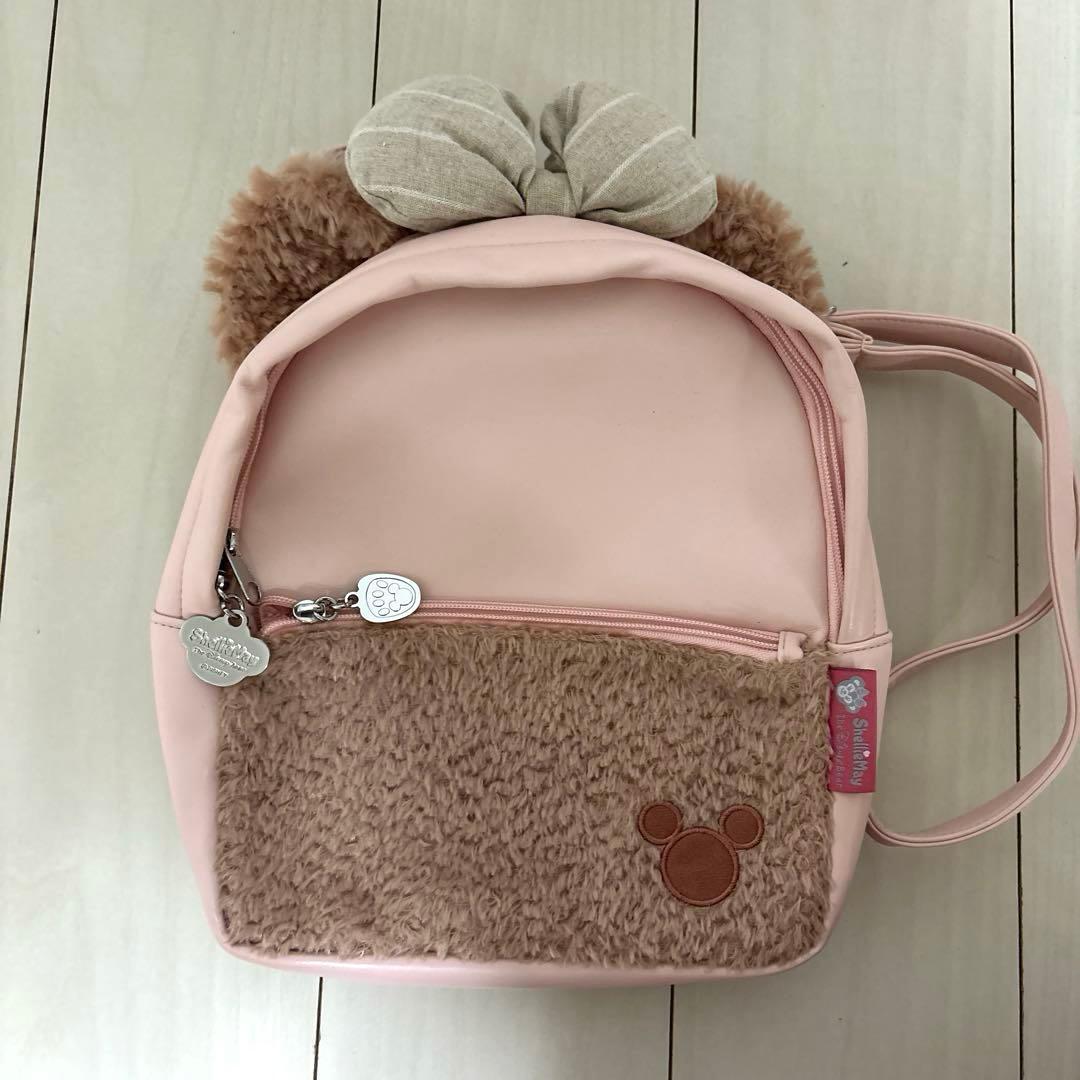 ダッフィー&フレンズ♡シェリーメイ リュックサック 東京ディズニー