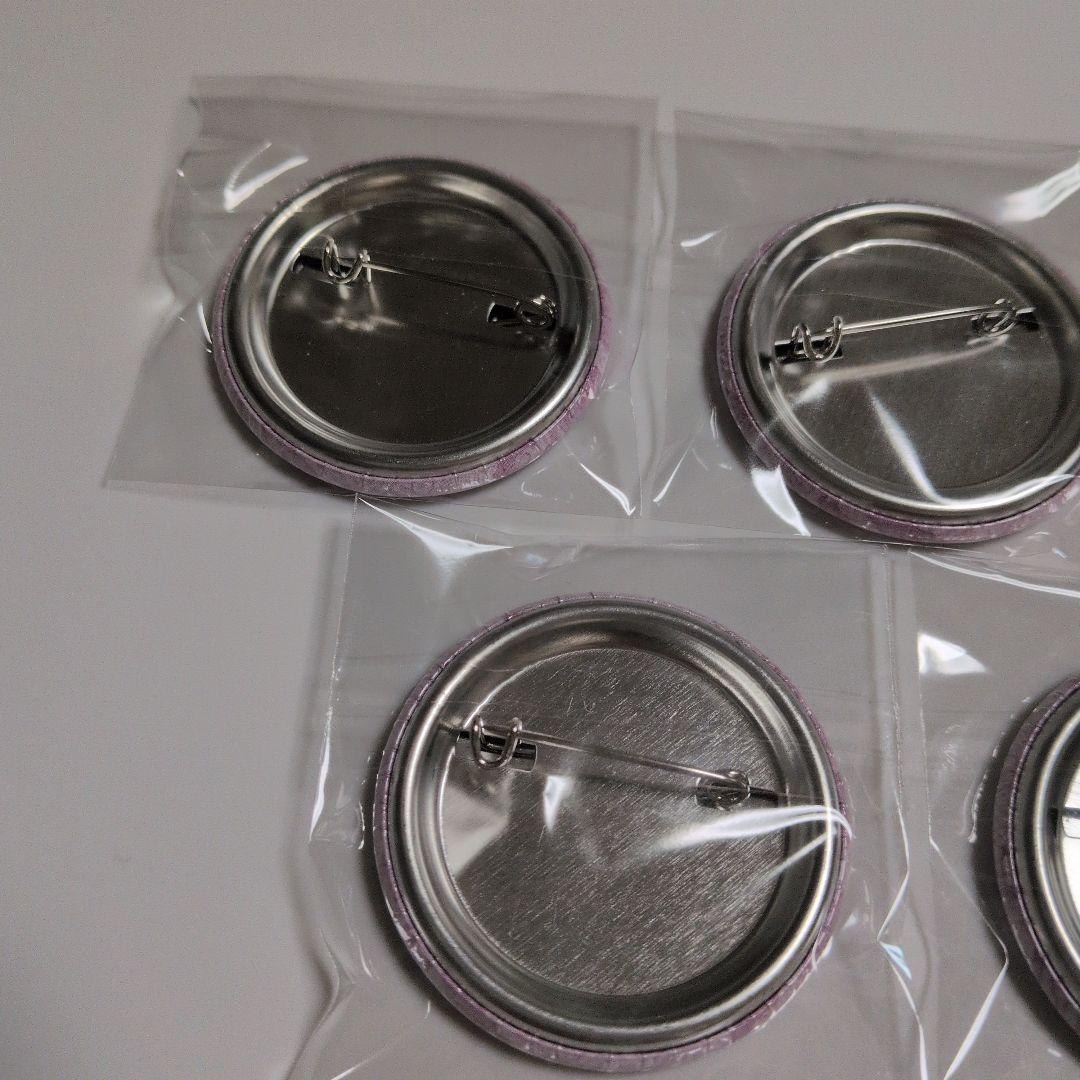 栗花落カナヲ　ufotable　缶バッジ