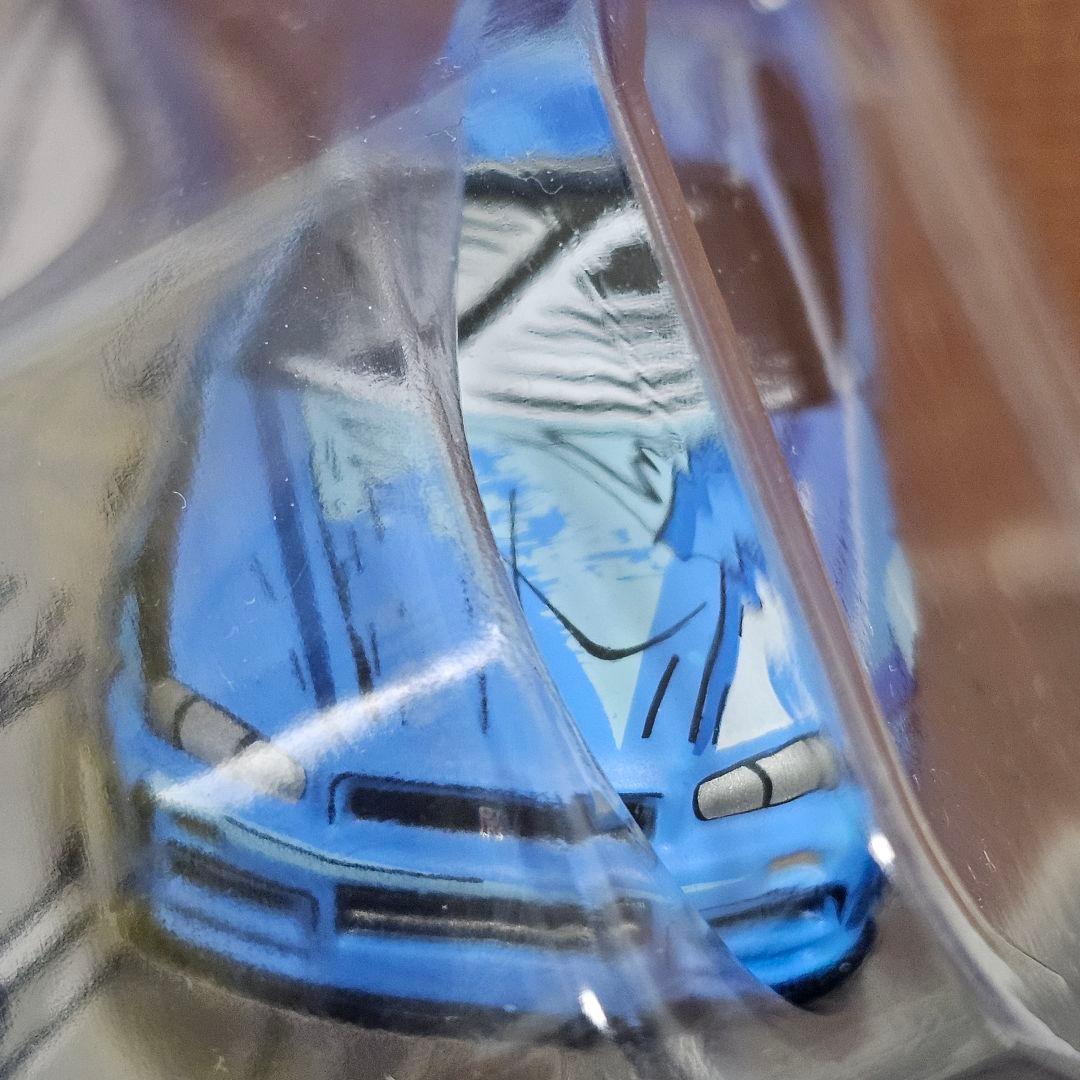 ジョニーライトニング　マンガレーシング　日産　スカイライン R34 GT-R