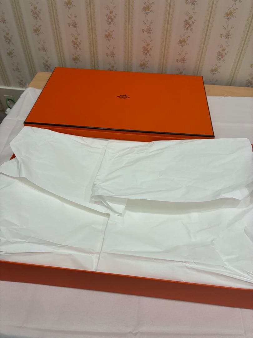 新品未使用】HERMES ロッキングホース バスタオル