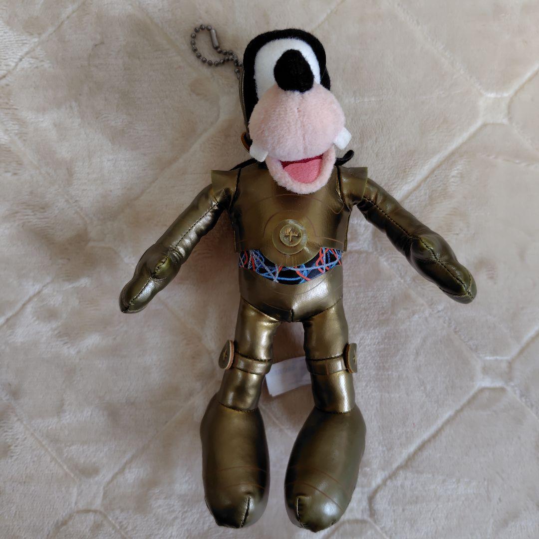 スター・ウォーズ ぬいぐるみ5体セット　ミッキー　ミニー　ドナルド　R2D2