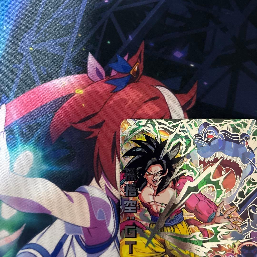 ドラゴンボールカード HJ3-SEC2