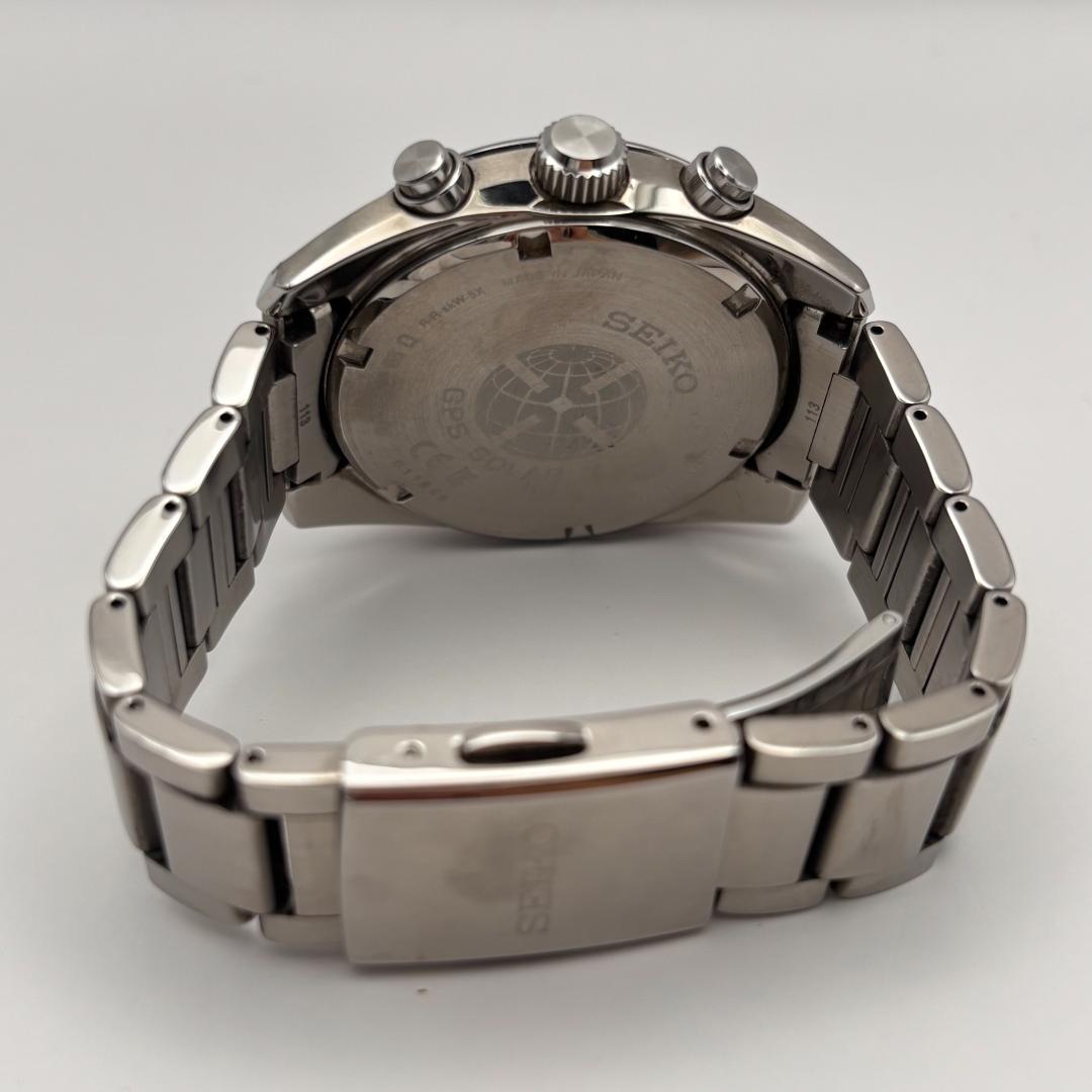 美品✨ SEIKO 5X53-0AJ0 アストロン ソーラー電波時計 Watch