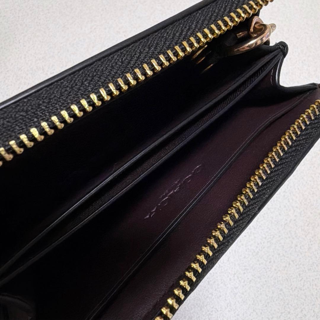 COACH マルチファンクション カードケース シグネチャー ケース