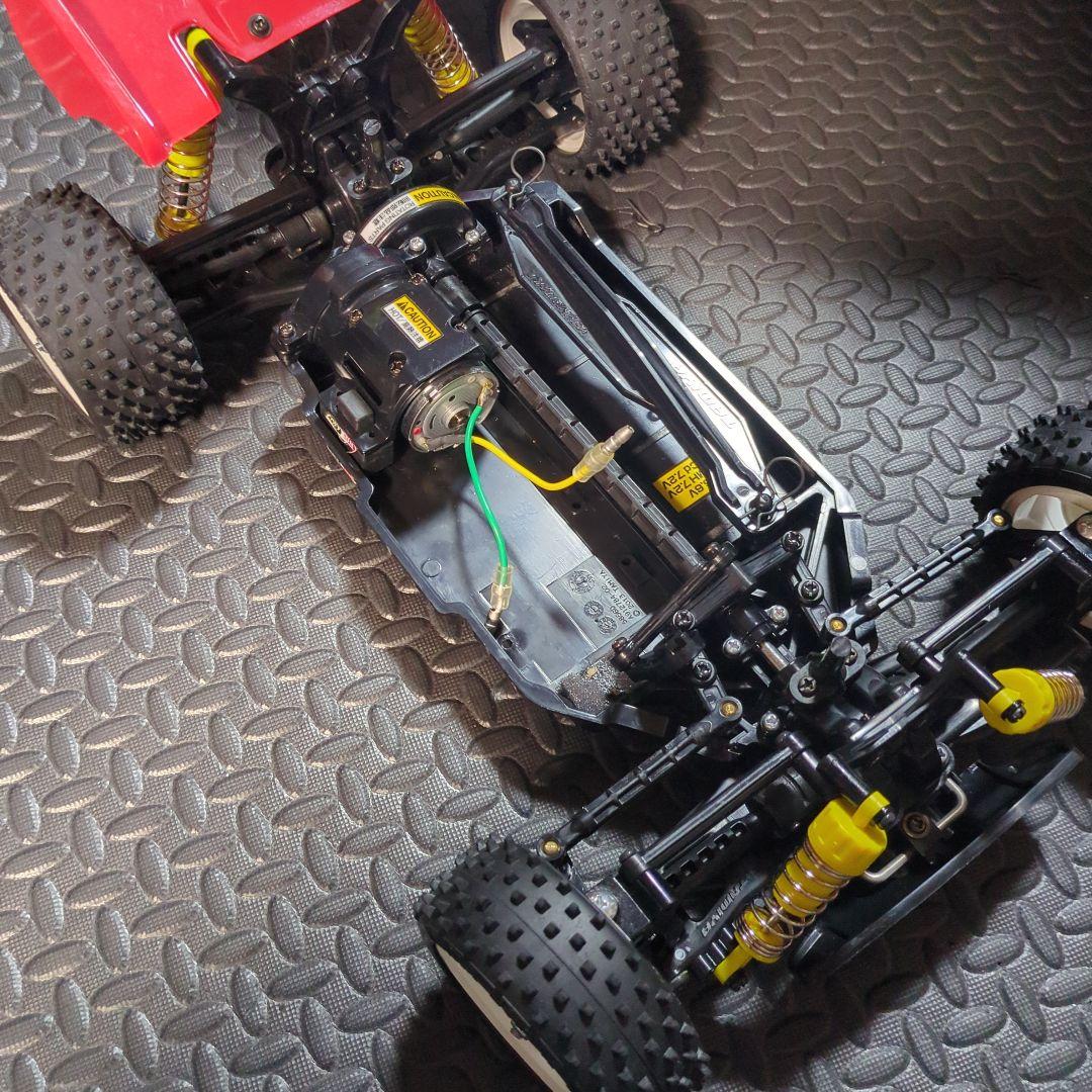 柴ちゃん　TAMIYA　TT02B