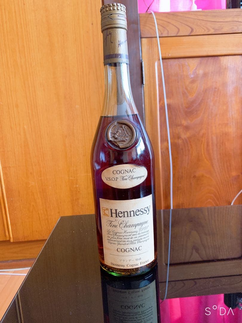 LaSeydoux floral Black テディデキャンタ