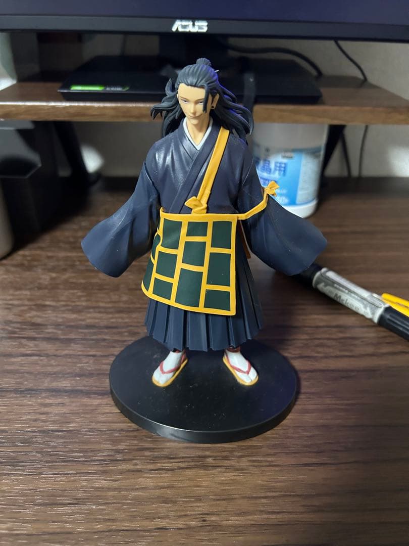 呪術廻戦フィギュア21体まとめ売りセット