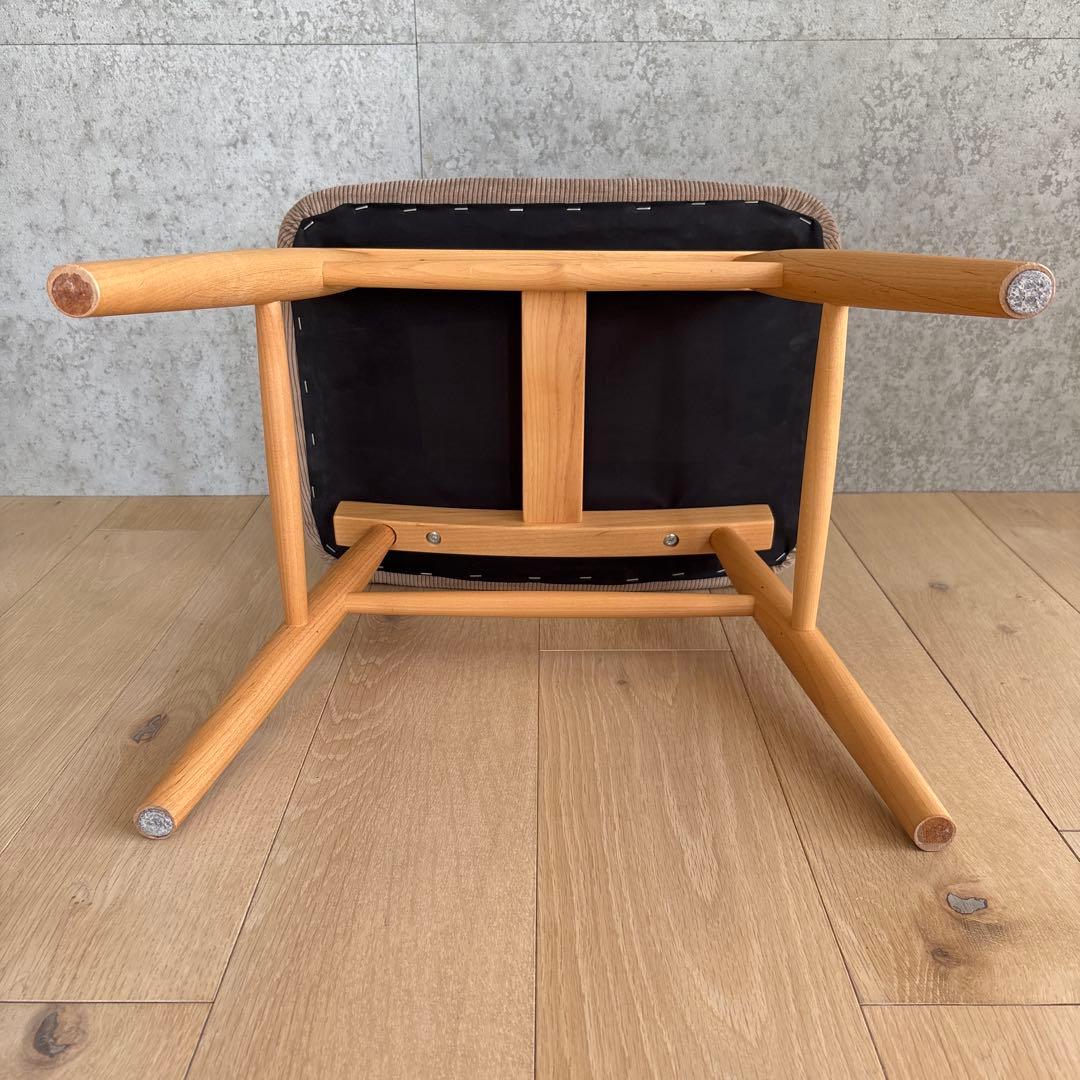 MOMO NATURAL COMO STOOL モモナチュラル　スツール