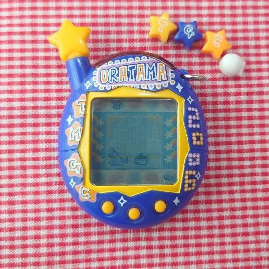 【動作確認済】 超じんせーエンジョイ！たまごっちプラス ウラたま ウラねおん☆