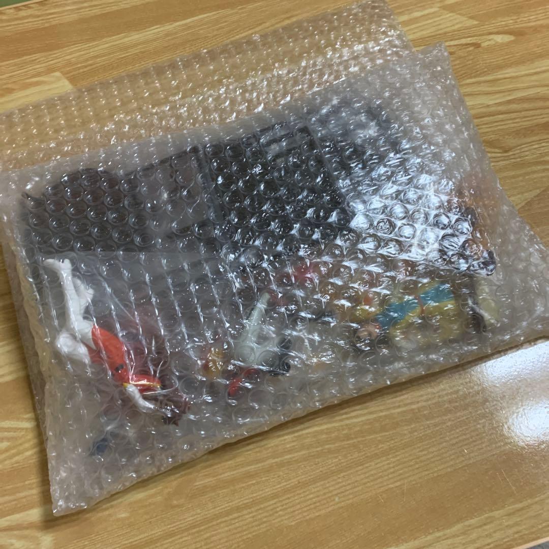 d*3様 ヒロインズコレクション フィギュア　ノーマル　6種　セット