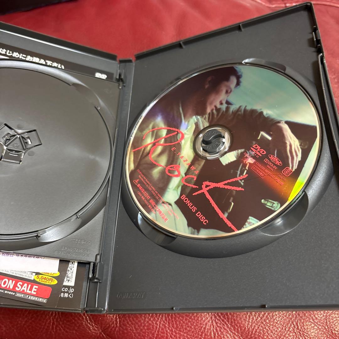 Rock'n Opera Eiichi Yazawa 3セットDVD