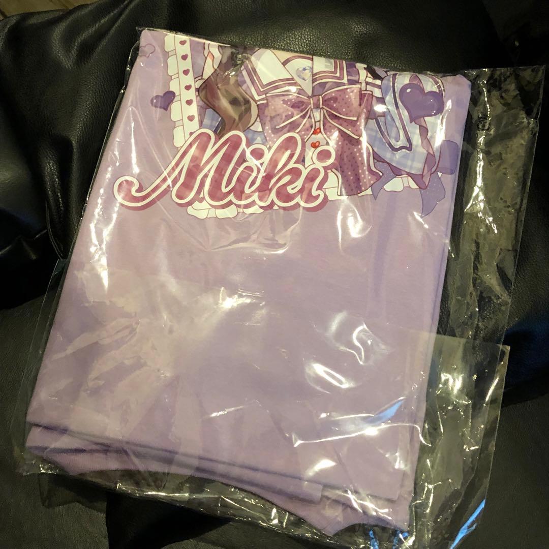 iLiFE! 純嶺みき 実写 推しT 武道館 くじ - メルカリ iLiFE 純嶺みき