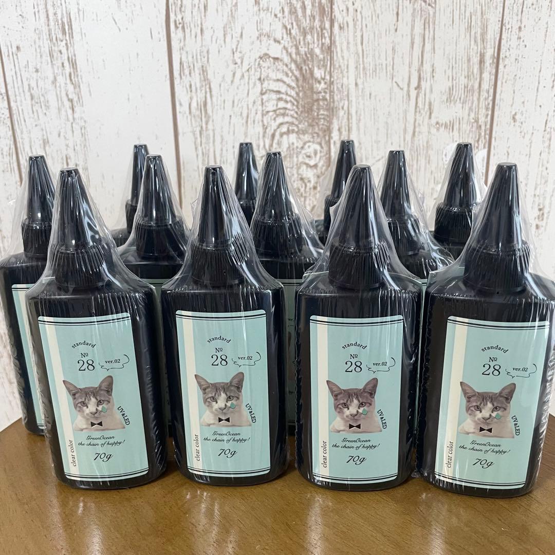 レジン液　15本セット