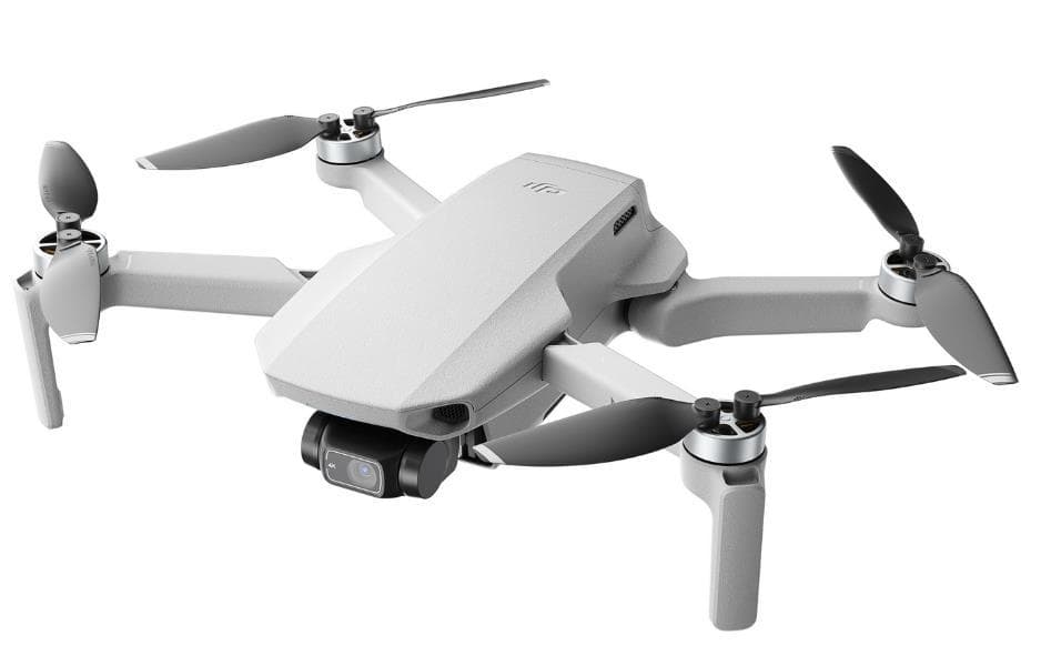 DJI Mavic Mini2 マビック ミニ2 小型 DJI 4Kカメラ付き