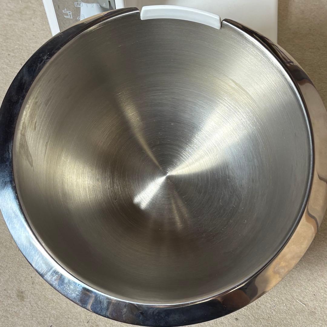 BOSCH MUM4415 卓上ミキサー コンパクトキッチンマシン