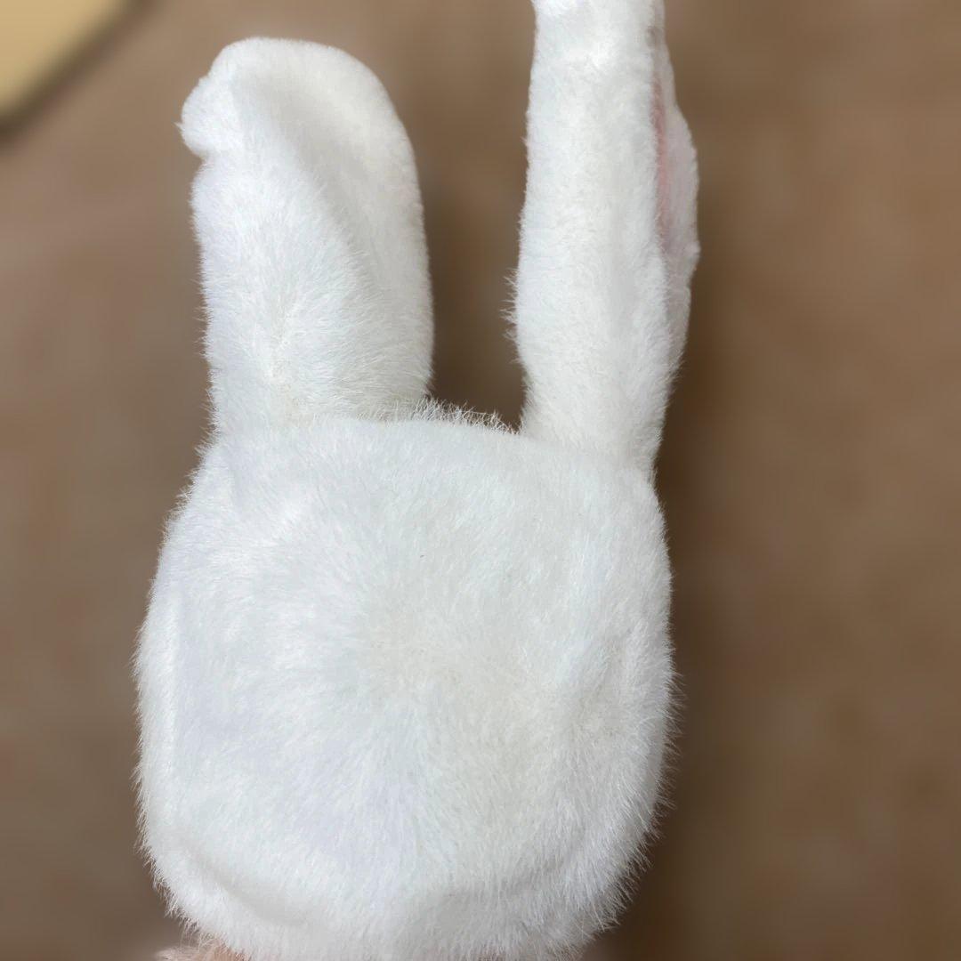 Merrythought ウサギ耳付きぬいぐるみ