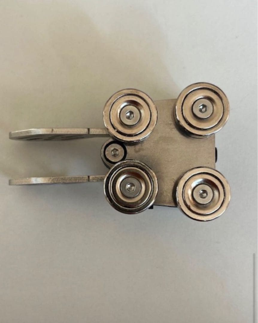 自動CWマグネット付きダブルレバーモルスキー／アダプター 型式： CJ