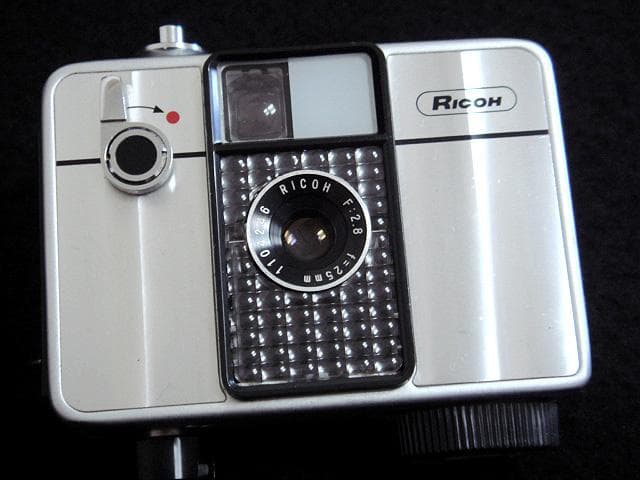 1104 撮影可 リコー オートハーフ SE ricoh autohalf se リコー オート