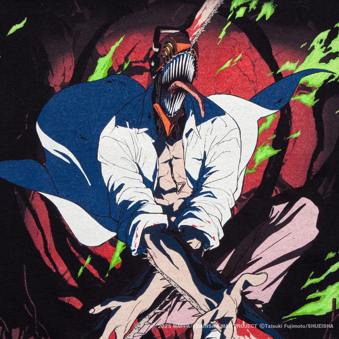 GEEKS RULE ギークスルール チェンソーマン レゼ篇 Lサイズ - メルカリ