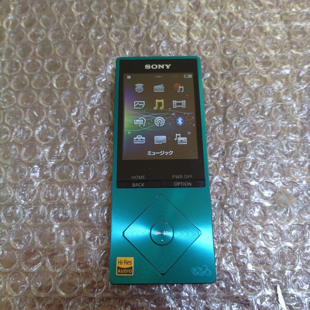 ソニーウォークマン NW−A26 管理ナンバー606 - メルカリ